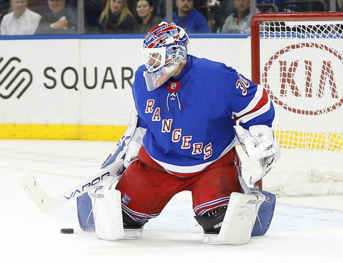 The Mike Richter vs Henrik Lundqvist Debate: An In-Depth Look At Who Is  Truly The Greatest Goalie in the History of the New York Rangers, Looking  At Every Starting Goalie in the