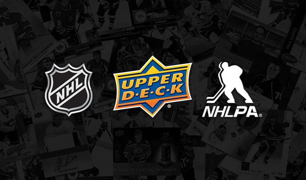 NHL And NHLPA Extend Rights Deal With Upper Deck - The Hockey News