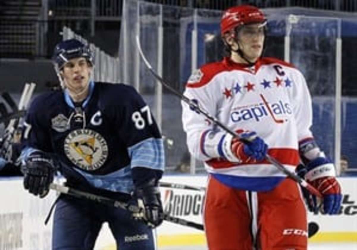 Pens Will Host Caps in 2011 Winter Classic. Time For Payback!