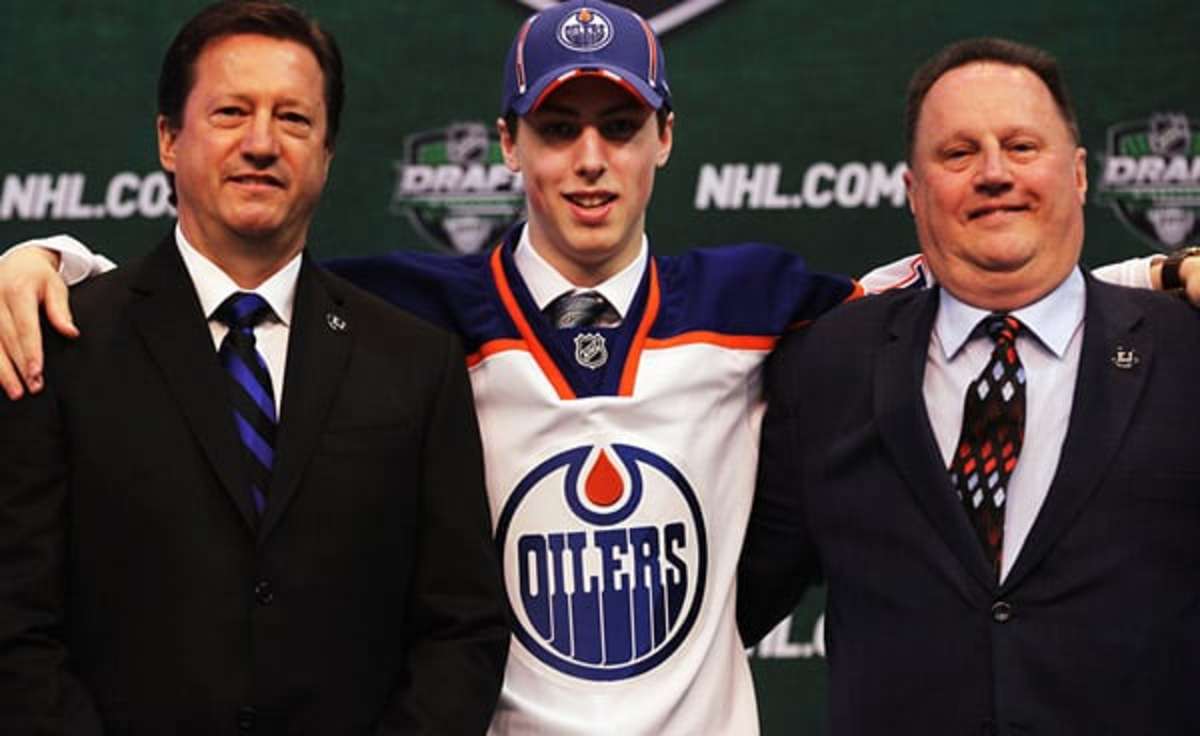 NHL draft first round winners and losers The Hockey News