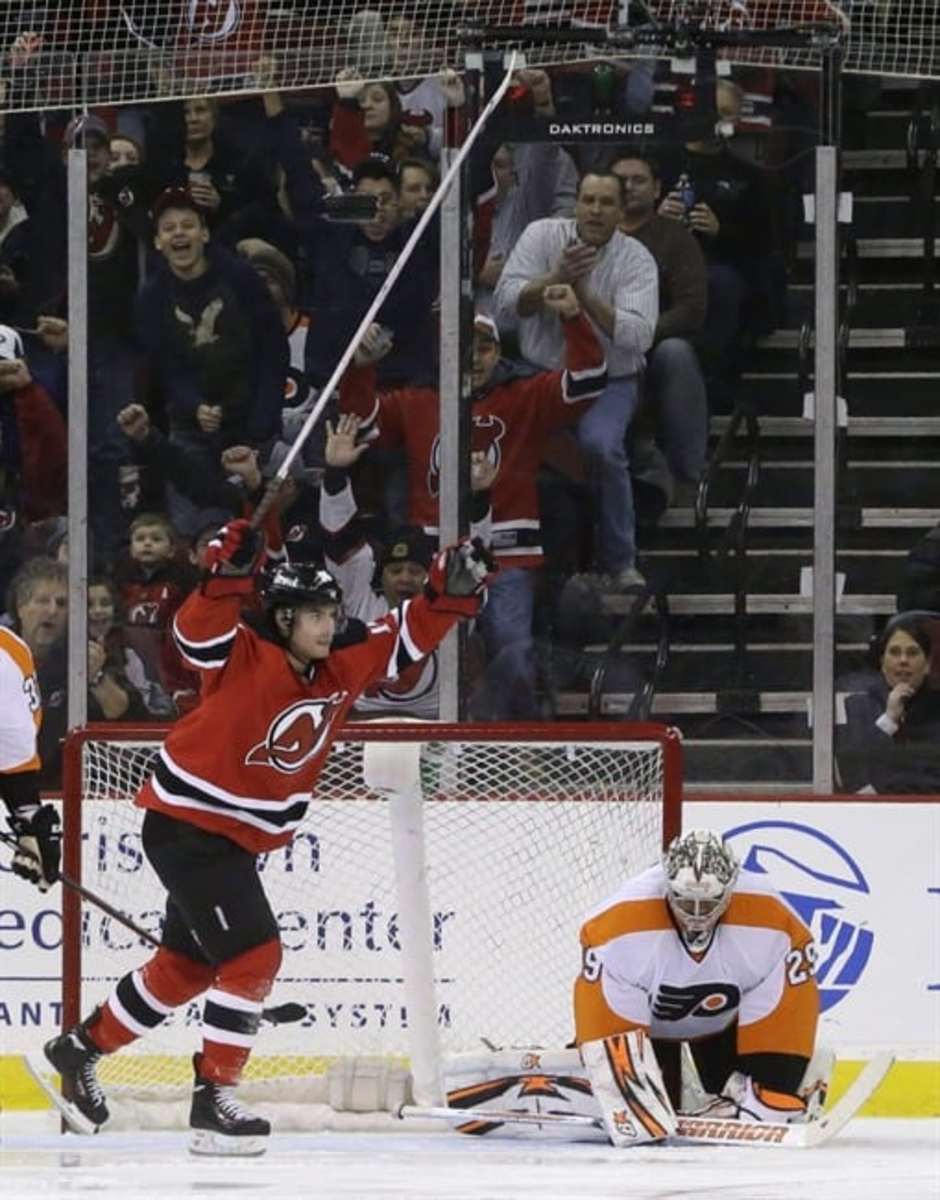 Brayden Schenn Scores Overtime Winner To Give Flyers 3-2 Victory Over ...