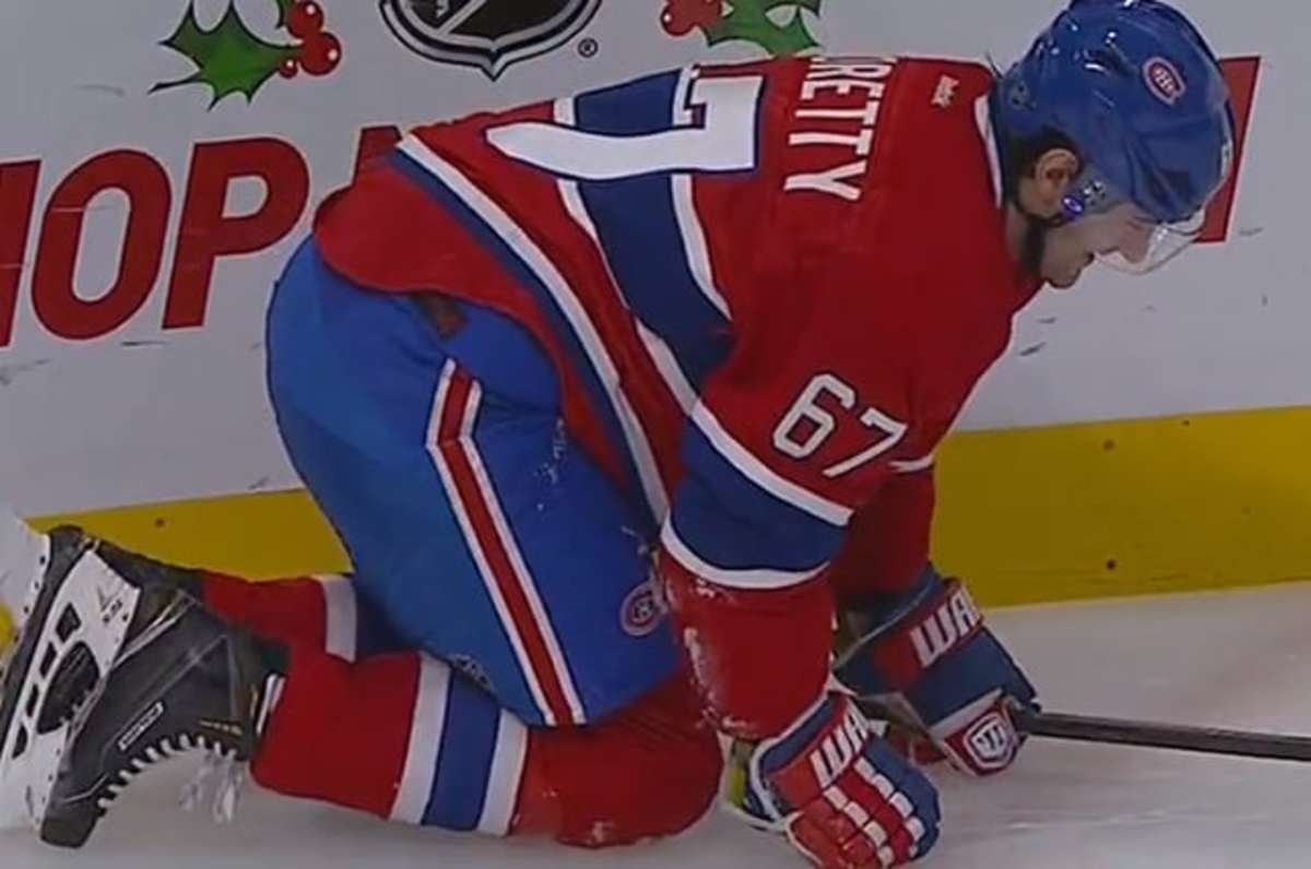 Clayton Stoner avoids discipline for Pacioretty hit. Here's why the NHL got  it wrong - The Hockey News