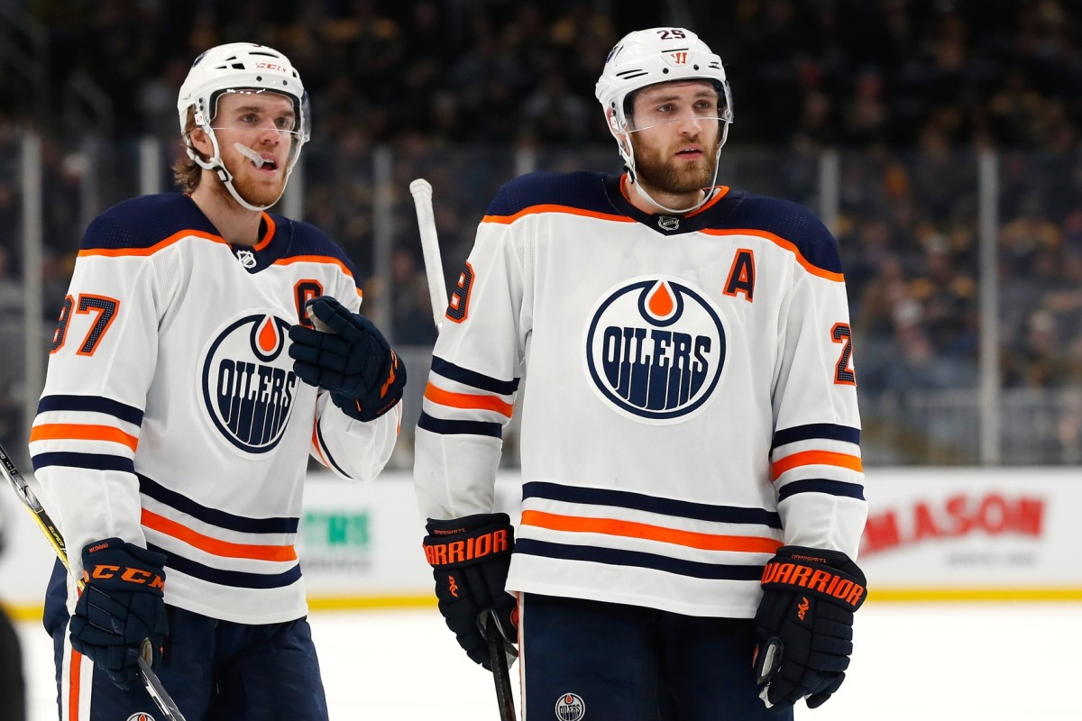 Everett Silvertips Hockey Club - Connor McDavid and Leon Draisaitl, who  have combined to lead the NHL in scoring and win the league's MVP award a  combined 7 times, with former Silvertip