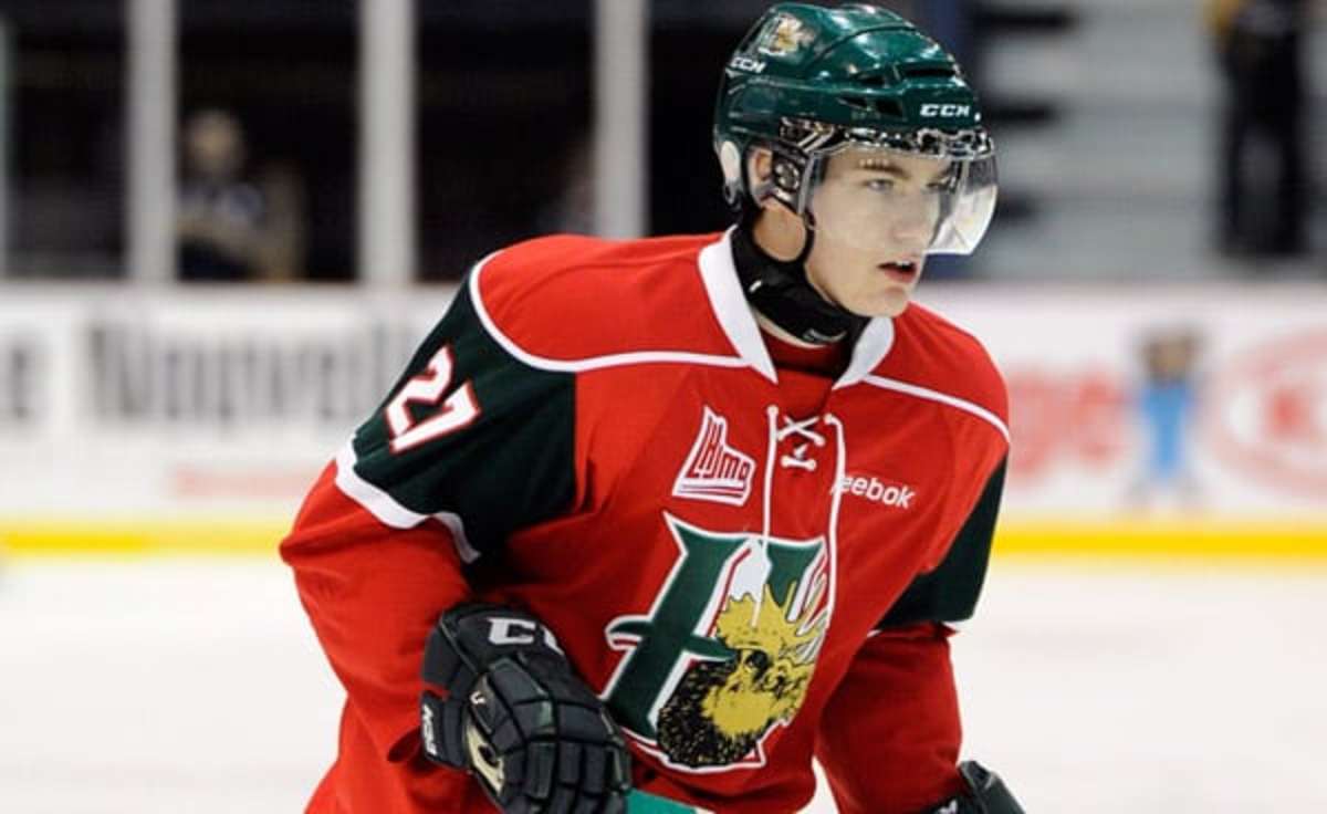 MacKinnon leads strong group of Mooseheads in the NHL - Halifax Mooseheads