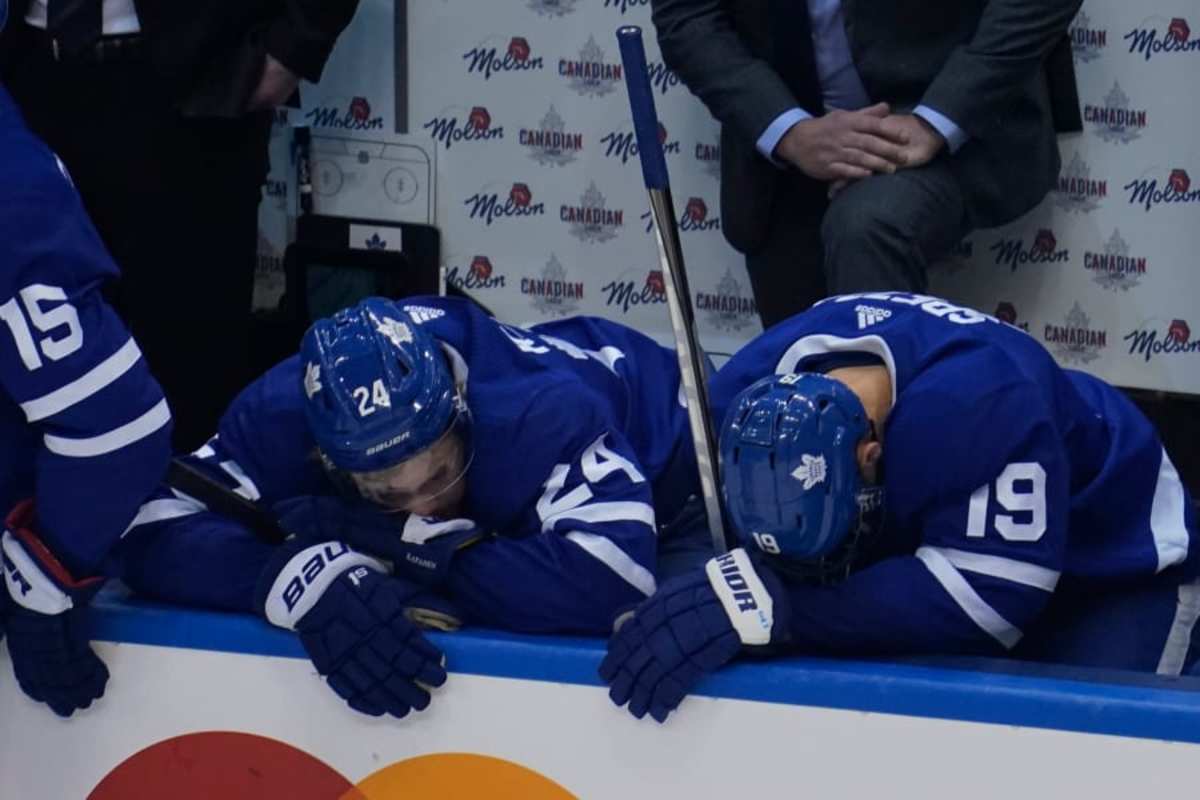 The 2023 Toronto Maple Leafs Roster Bubble Power Rankings - The