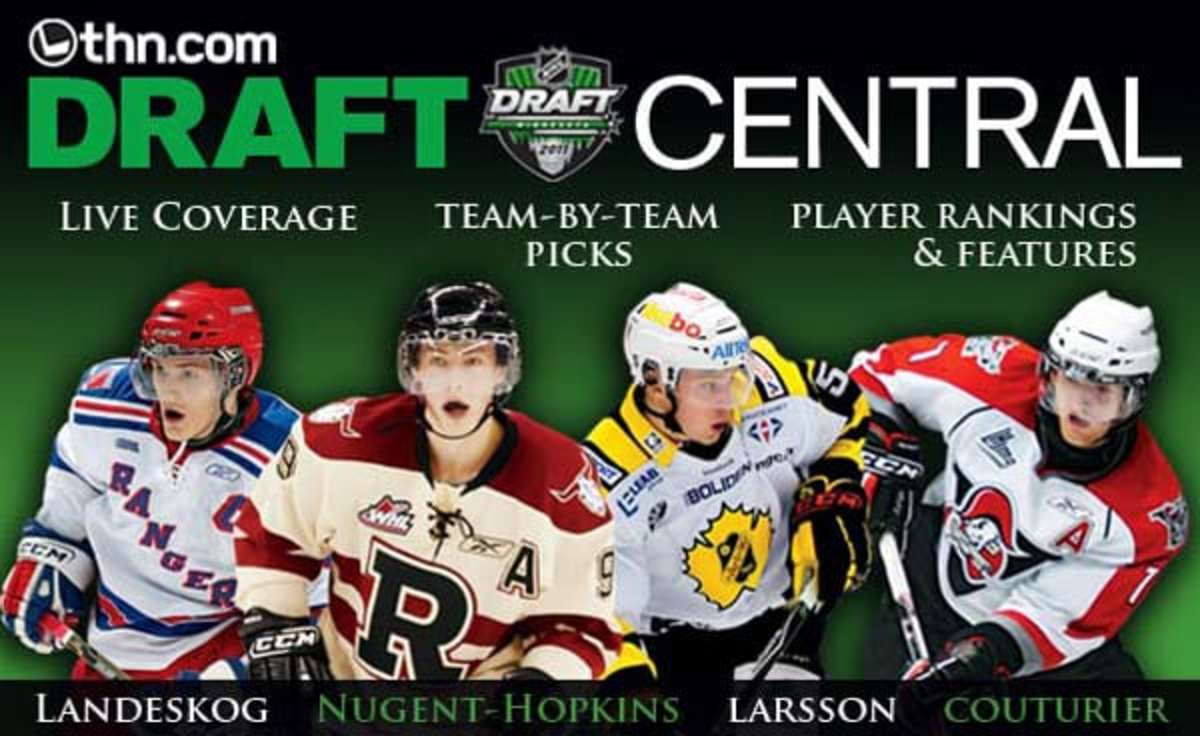 The Hockey News 2011 NHL Draft Central