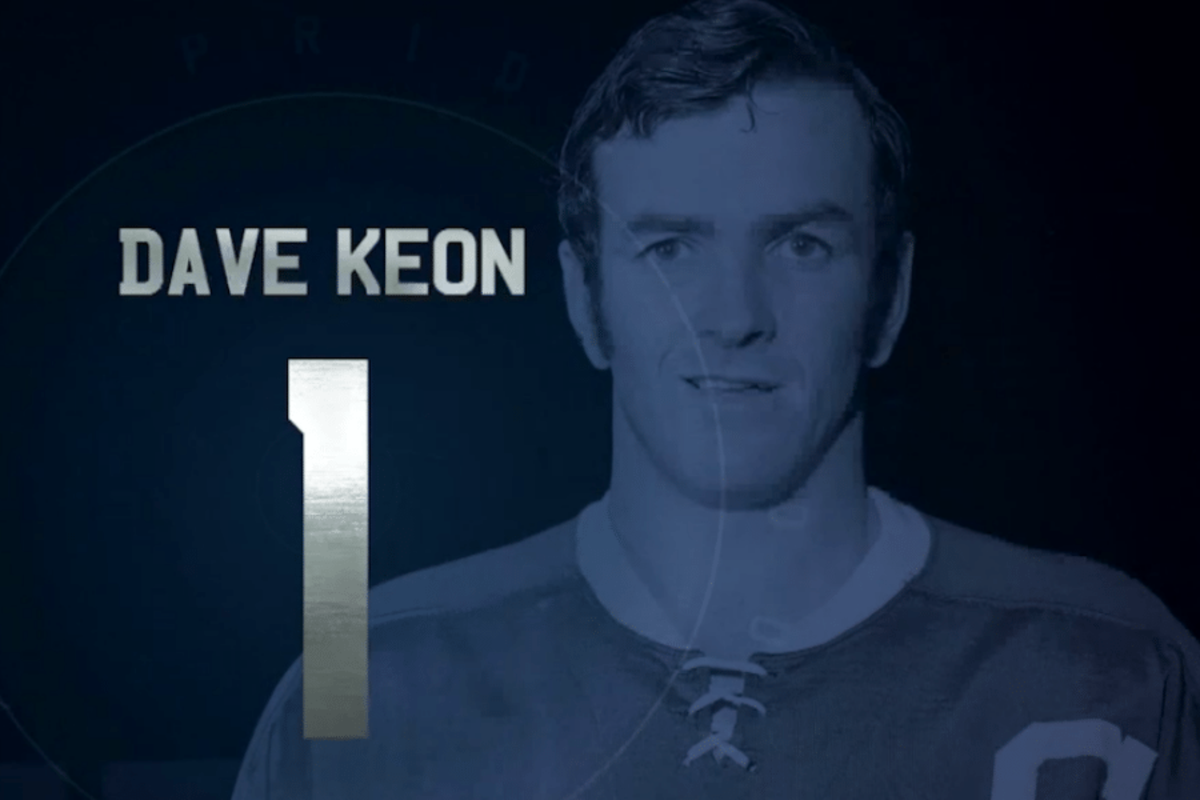 greatest maple leafs of all time