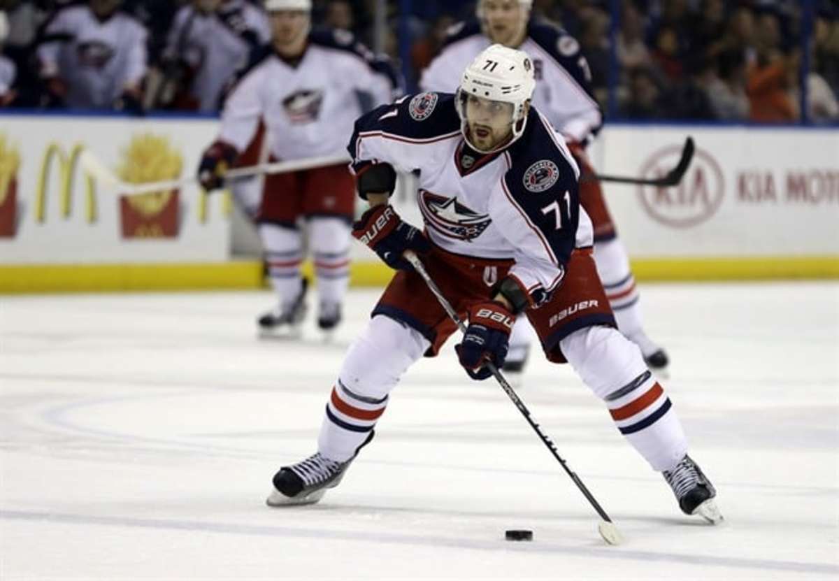 Late-season Surge Has Columbus Blue Jackets Franchise Thinking It Has ...