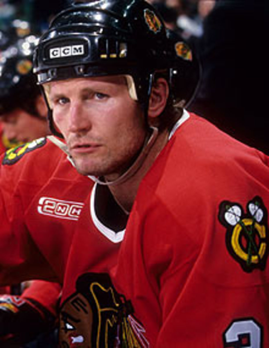 The brain of deceased NHLer Bob Probert showed evidence of a degenerative disease and sounded the alarm on the consequences of concussions.