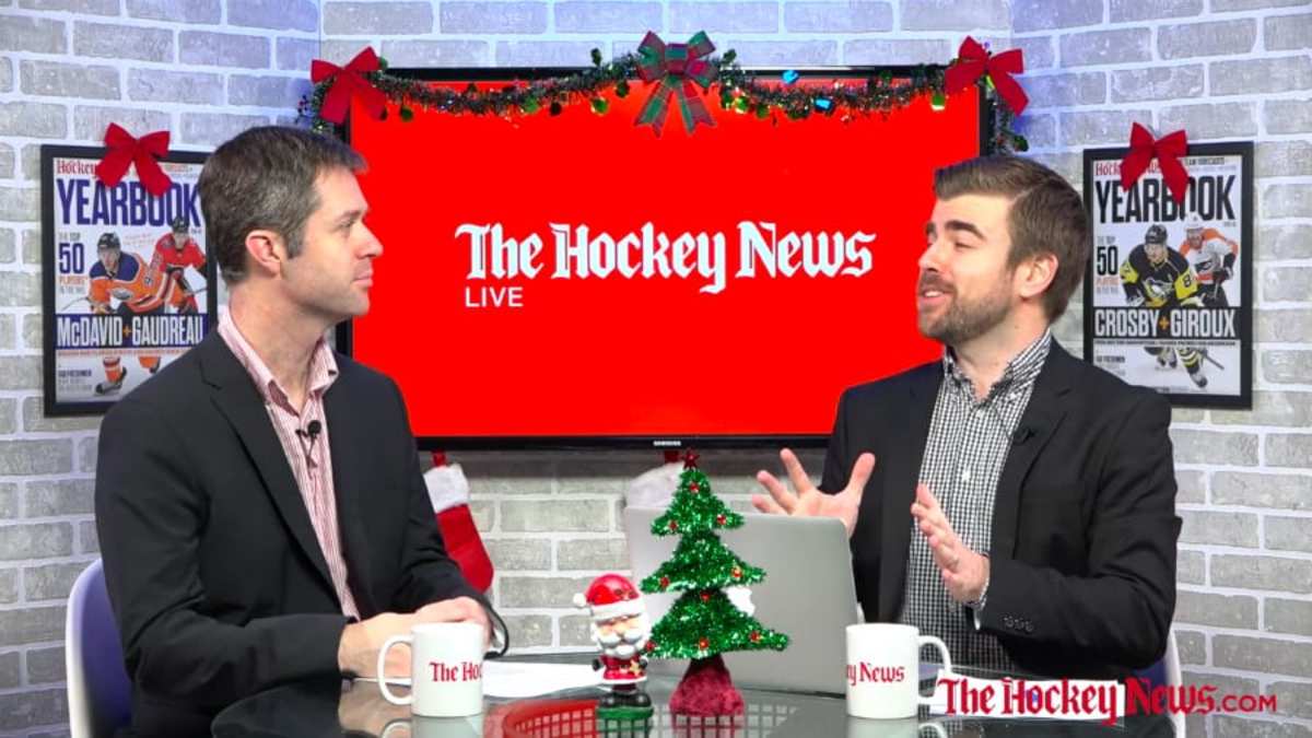 THN Live Ep 13 WJC Preview
