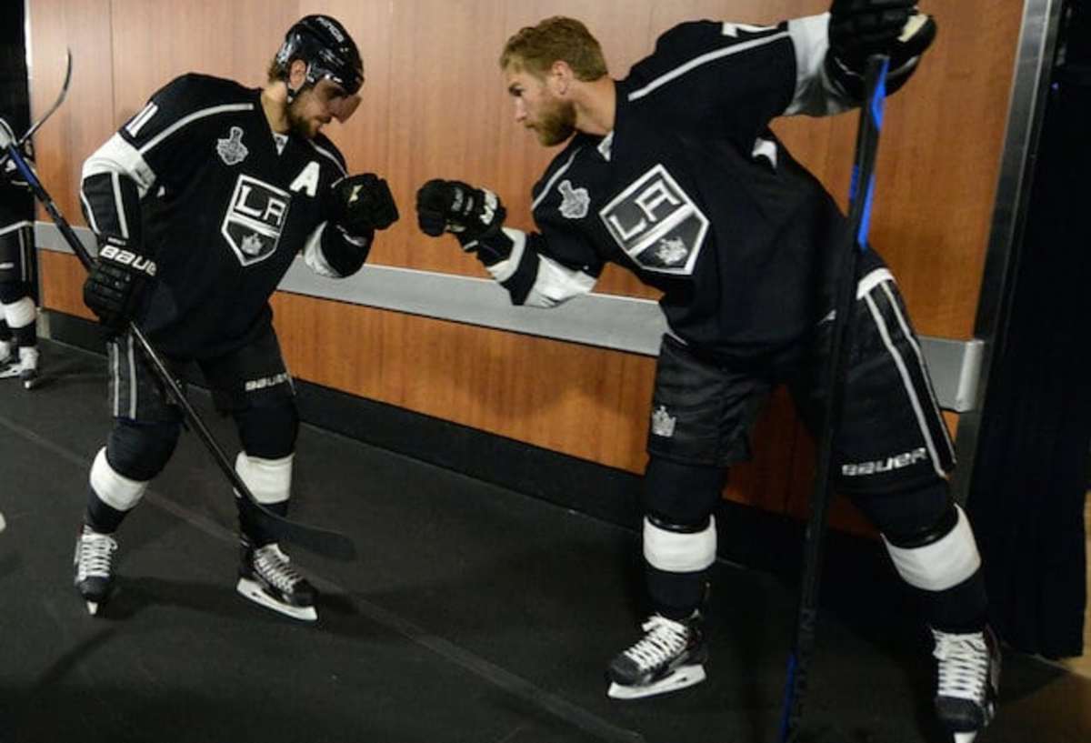 Ranking Wayne Gretzky's 8 Seasons With The Los Angeles Kings