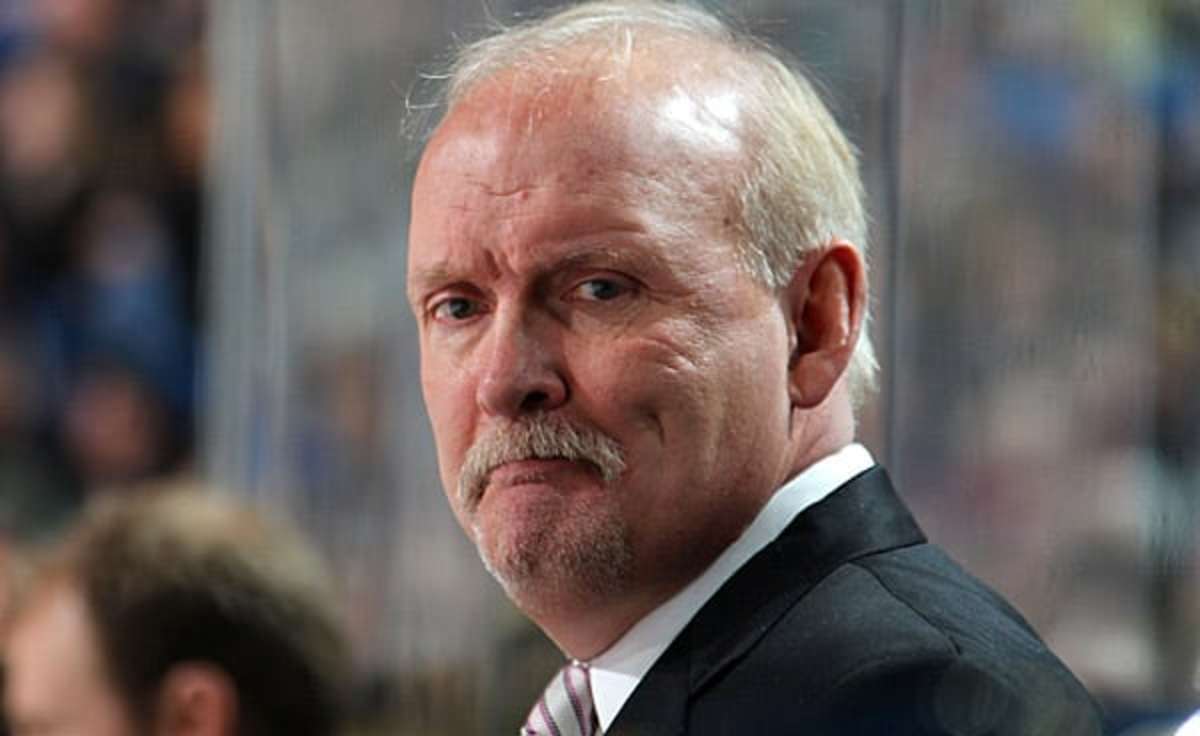 Lindy Ruff firing gives Sabres chance for change The Hockey News