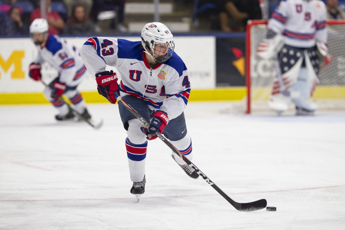 Usa Announces 22 Men S World Hockey Championship Roster The Hockey News