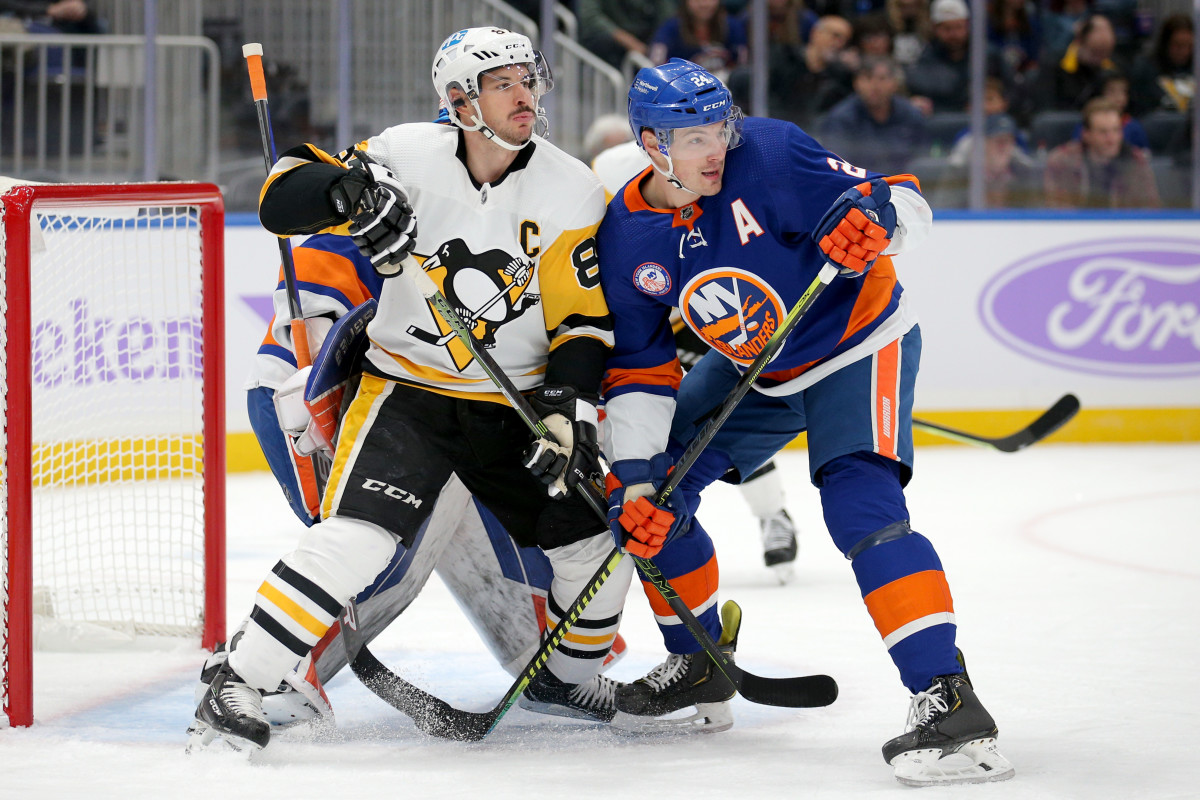 NHL Postpones Islanders Games Through November 30th - The Hockey News