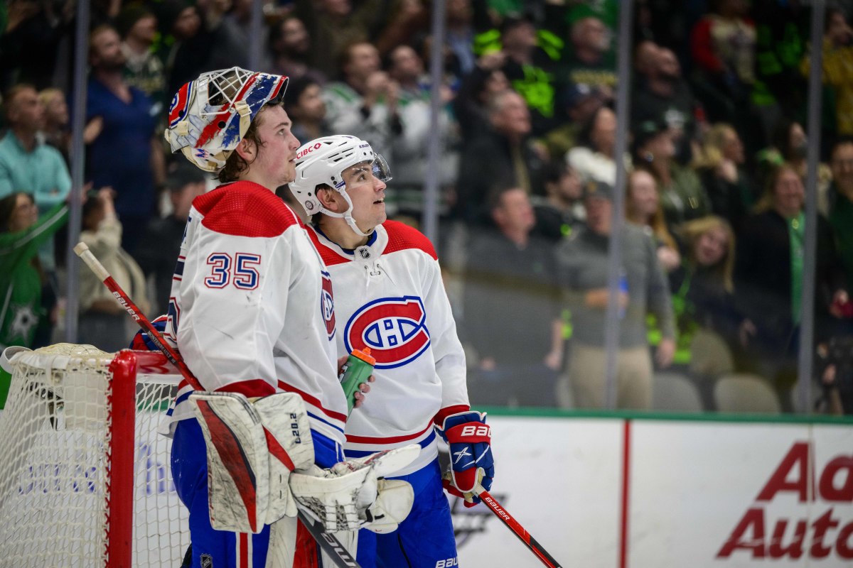 What's Next For the Montreal Canadiens? - The Hockey News