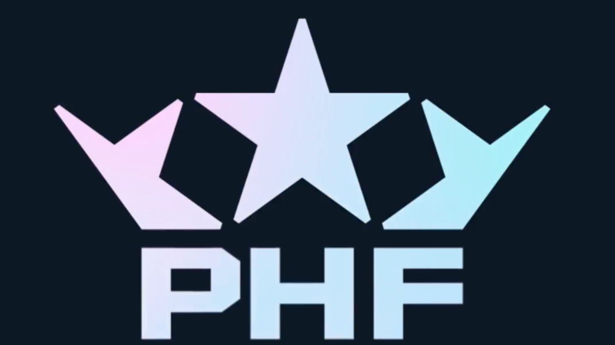 PHF logo