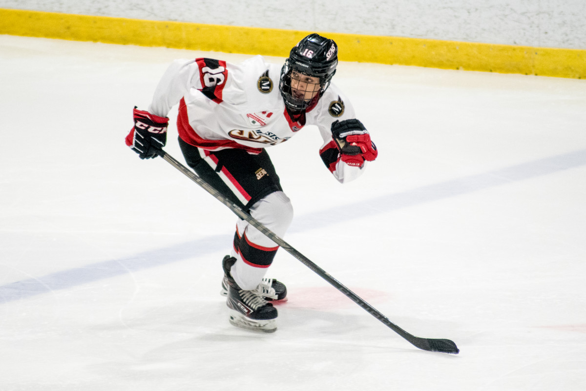 2022 OHL Draft - Toronto Marlboros