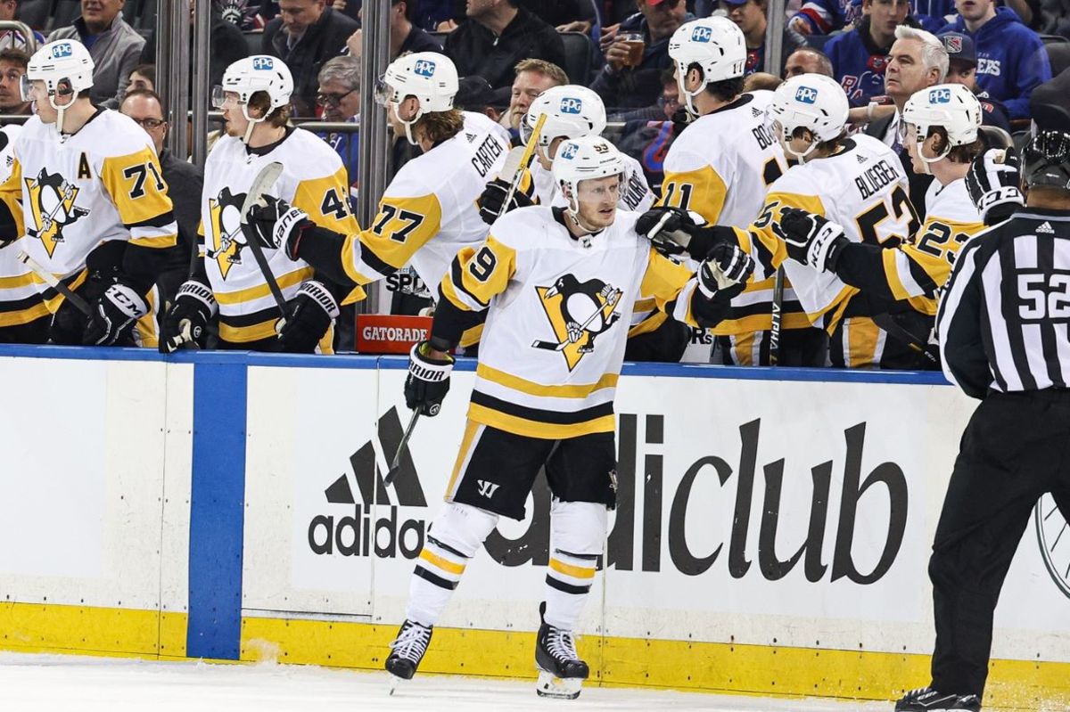 Is Jake Guentzel The Pittsburgh Penguins Greatest Winger? - The Hockey ...