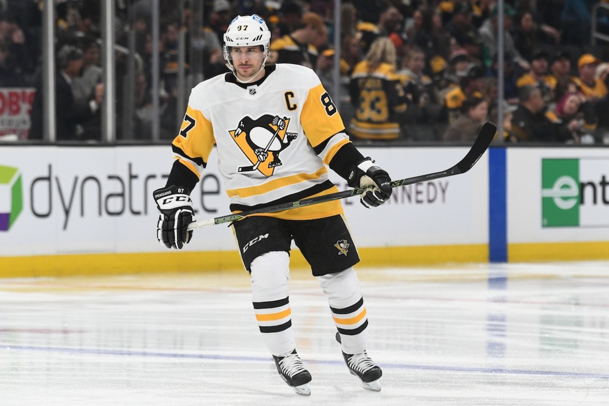 Pittsburgh Penguins: CBS Sports Host Defends Jacob Trouba's Hit on ...