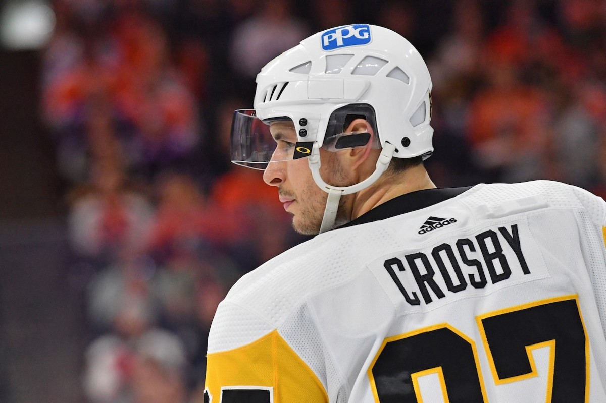 Pittsburgh Penguins: More Details Emerge On Sidney Crosby Injury - The ...