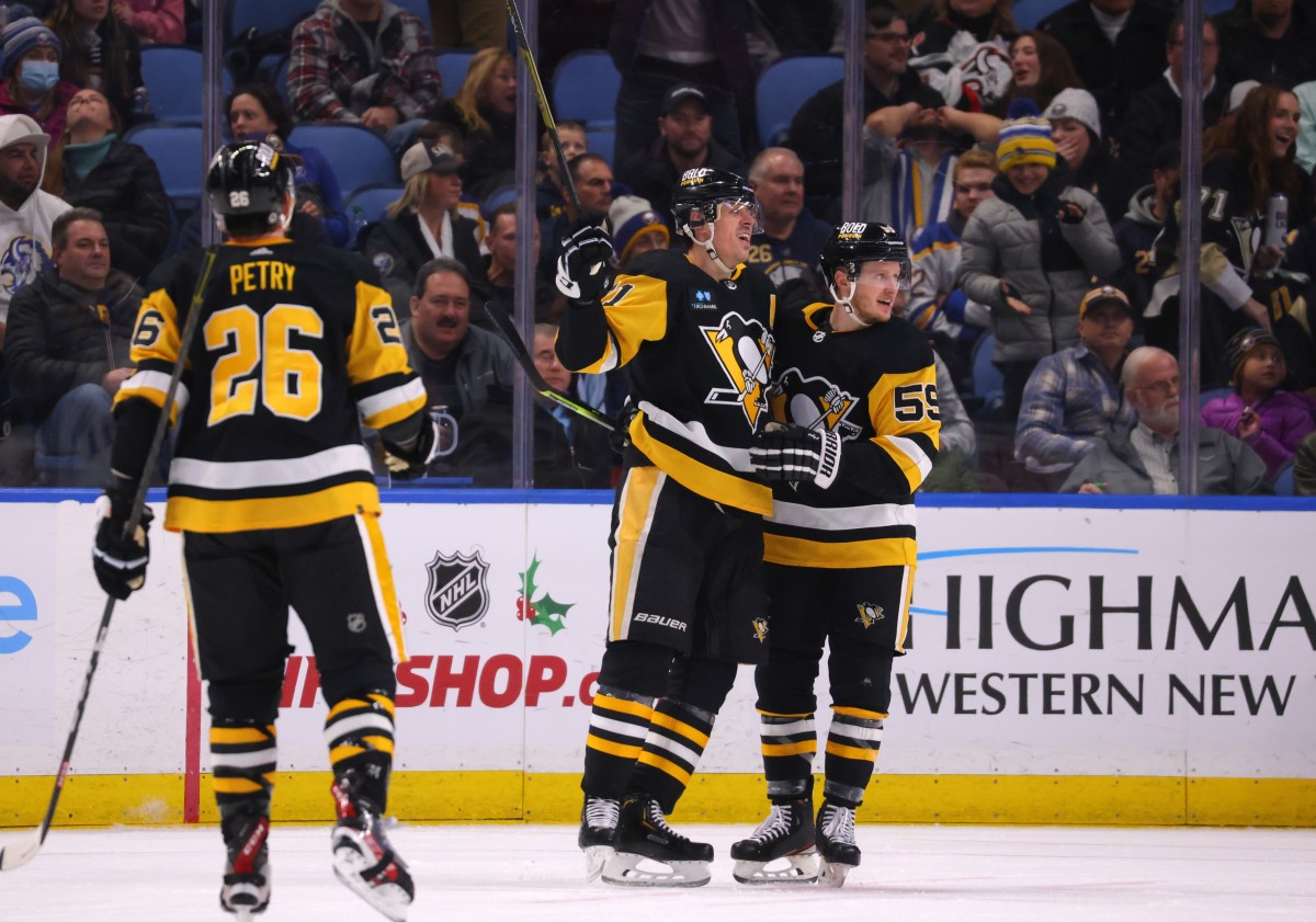 Pittsburgh Penguins Power Play Beginning To Gain Real Traction - The ...