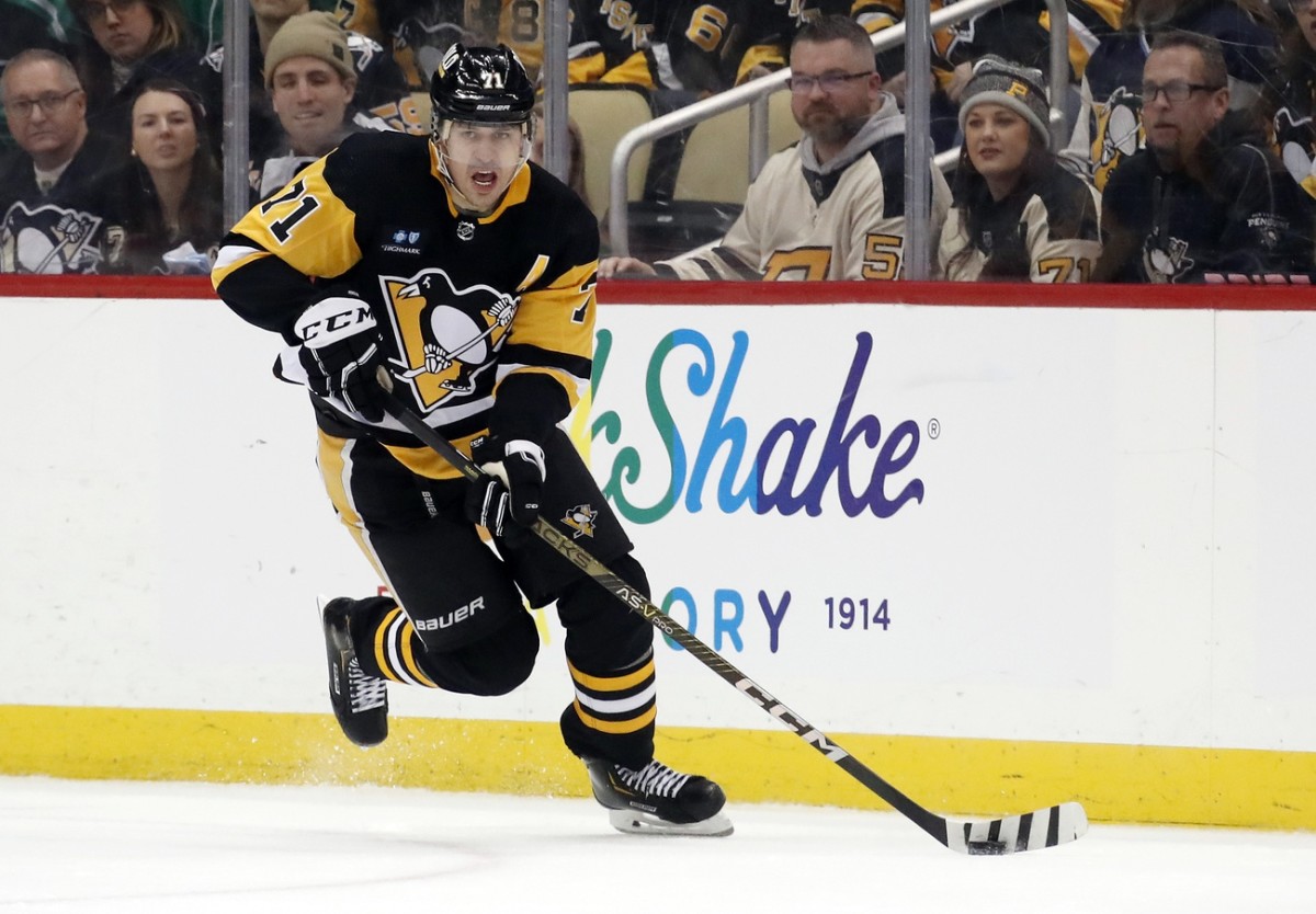 Evgeni Malkin Extends Quiet Point Streak To Six Games With Pittsburgh ...