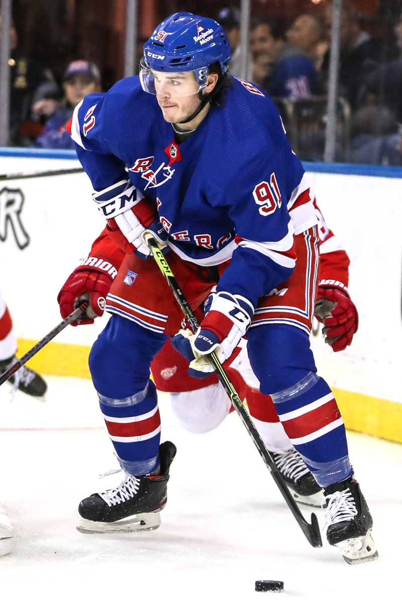 Why Niko Mikkola has meant so much for the Rangers