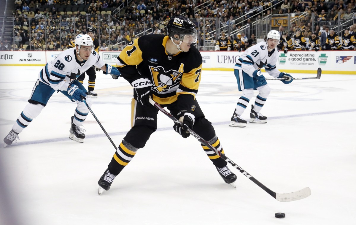 Pittsburgh Penguins' Evgeni Malkin Earns 1,200th Career Point - The ...