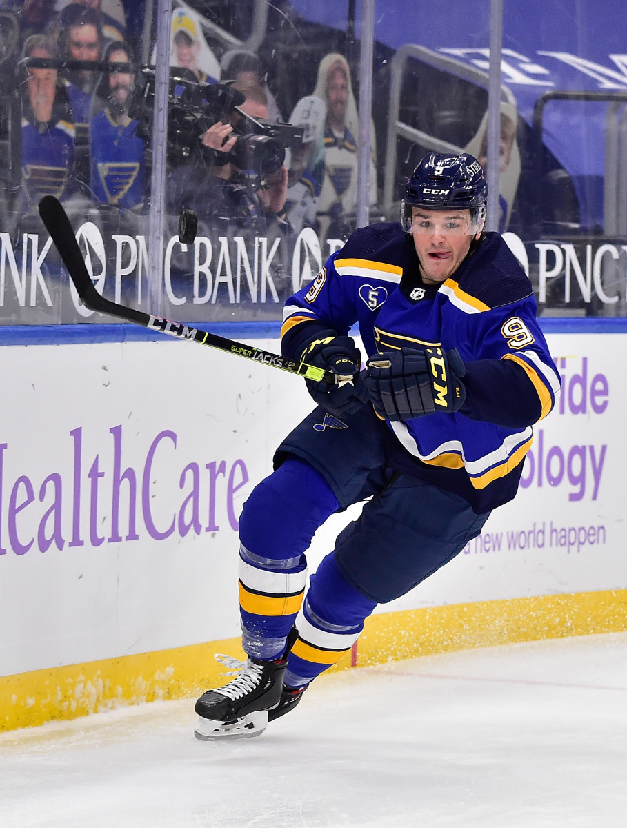 St. Louis Blues: Who Wore It Best, Jersey Number 12