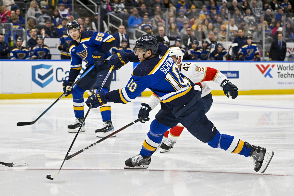 Positive Impact Players For the St. Louis Blues in the Near Future