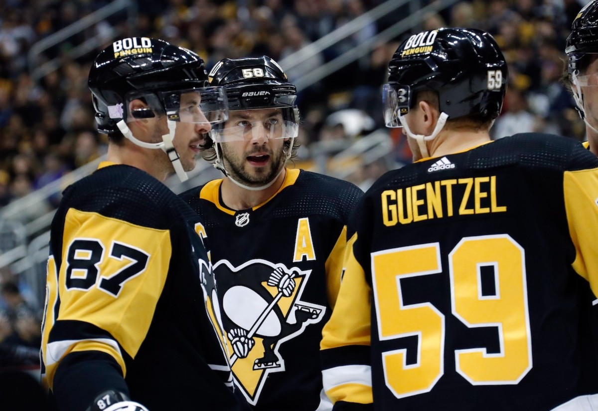 Sweeping Changes Needed for Pittsburgh Penguins Power Play - The Hockey ...