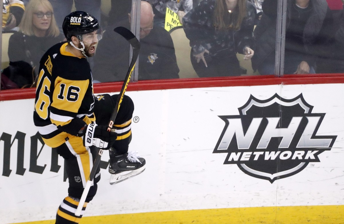 Pittsburgh Penguins Battle Back Against NHL's Worst Team For OTW - The ...