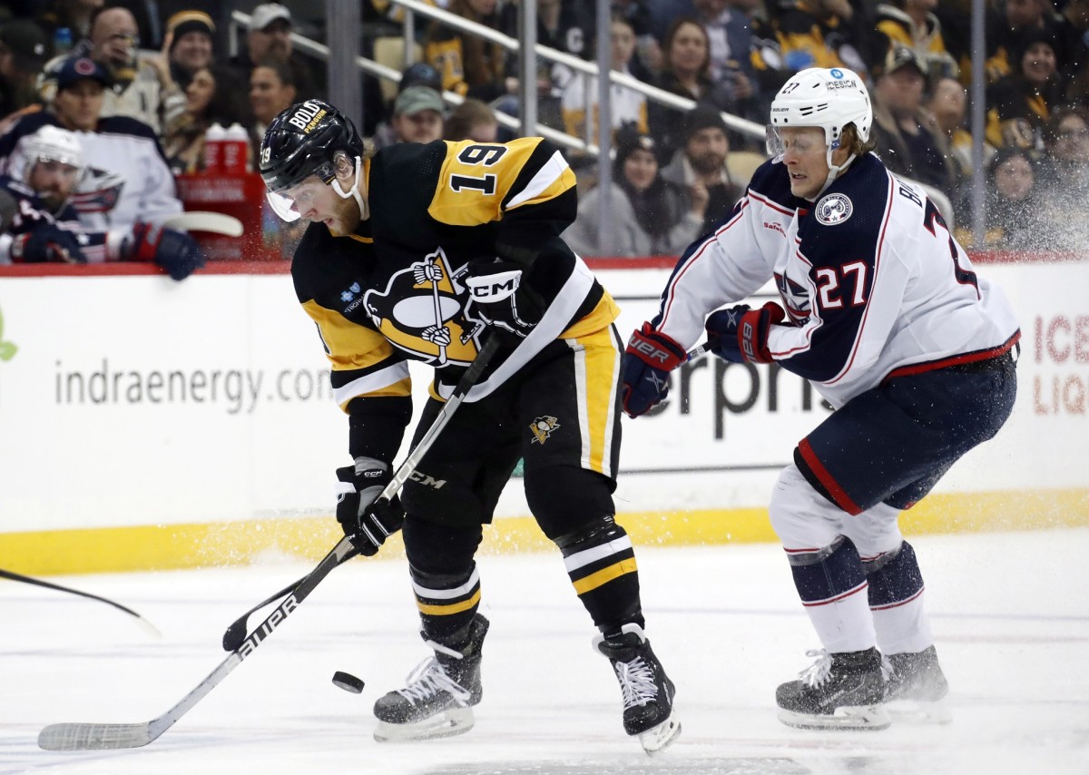 Alex Nylander Re-Assigned By Pittsburgh Penguins To AHL - The Hockey ...