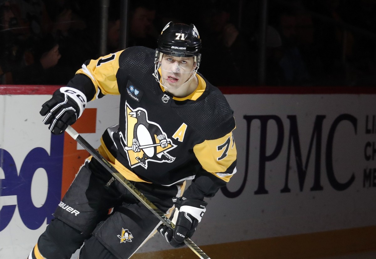 Evgeni Malkin Breaks Pittsburgh Penguins All-Time PIMs Record - The ...