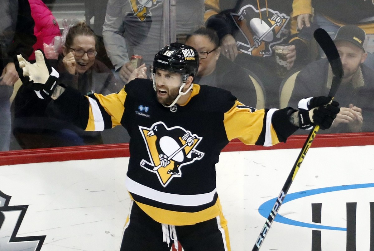 Pittsburgh Penguins Have Multiple HighProfile Free Agents