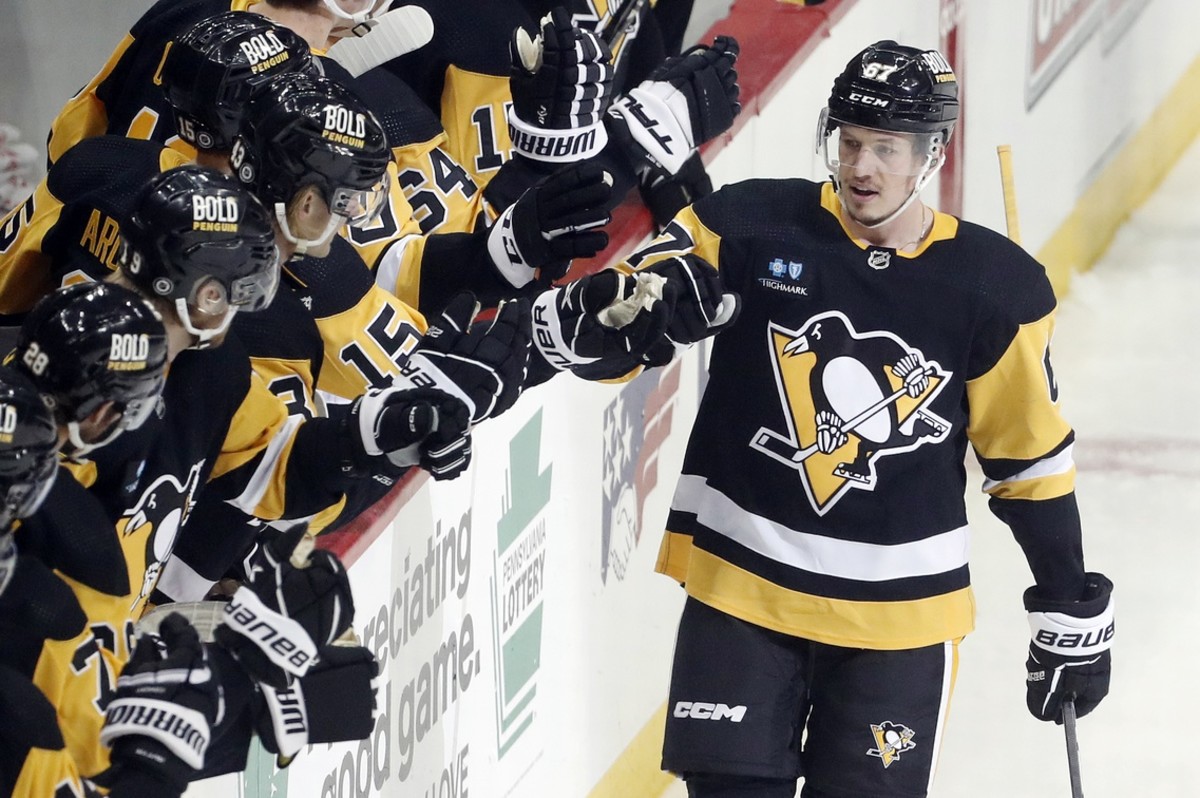 Pittsburgh Penguins Vs. Montreal Canadiens: Balancing The Changes - The ...