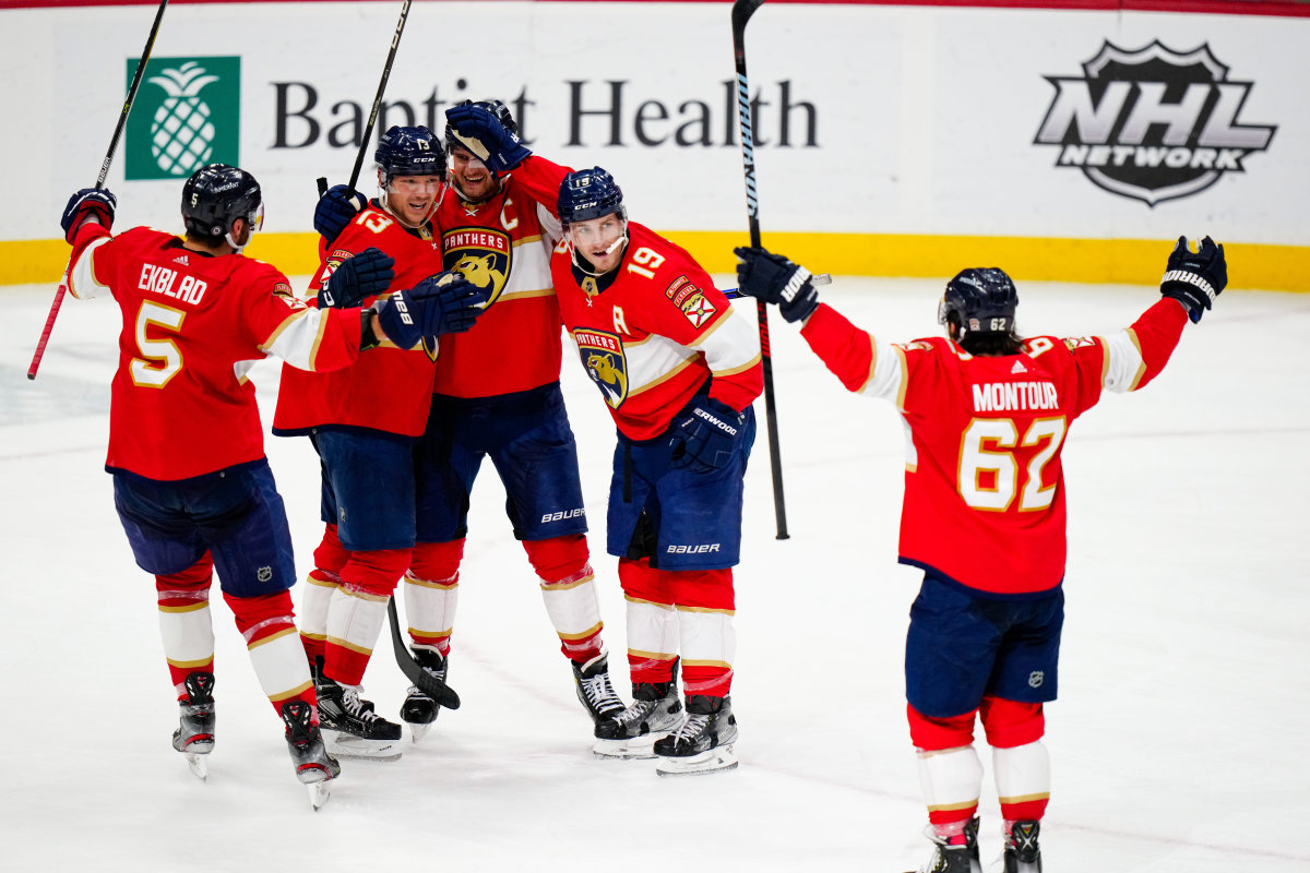 Florida Panthers: 2019 is Make or Break for Aaron Ekblad