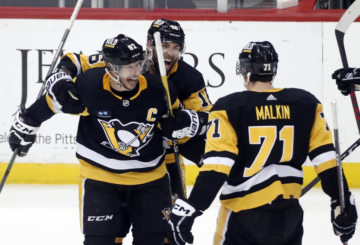 Playoffs Won't Stop Changes From Coming for Pittsburgh Penguins The