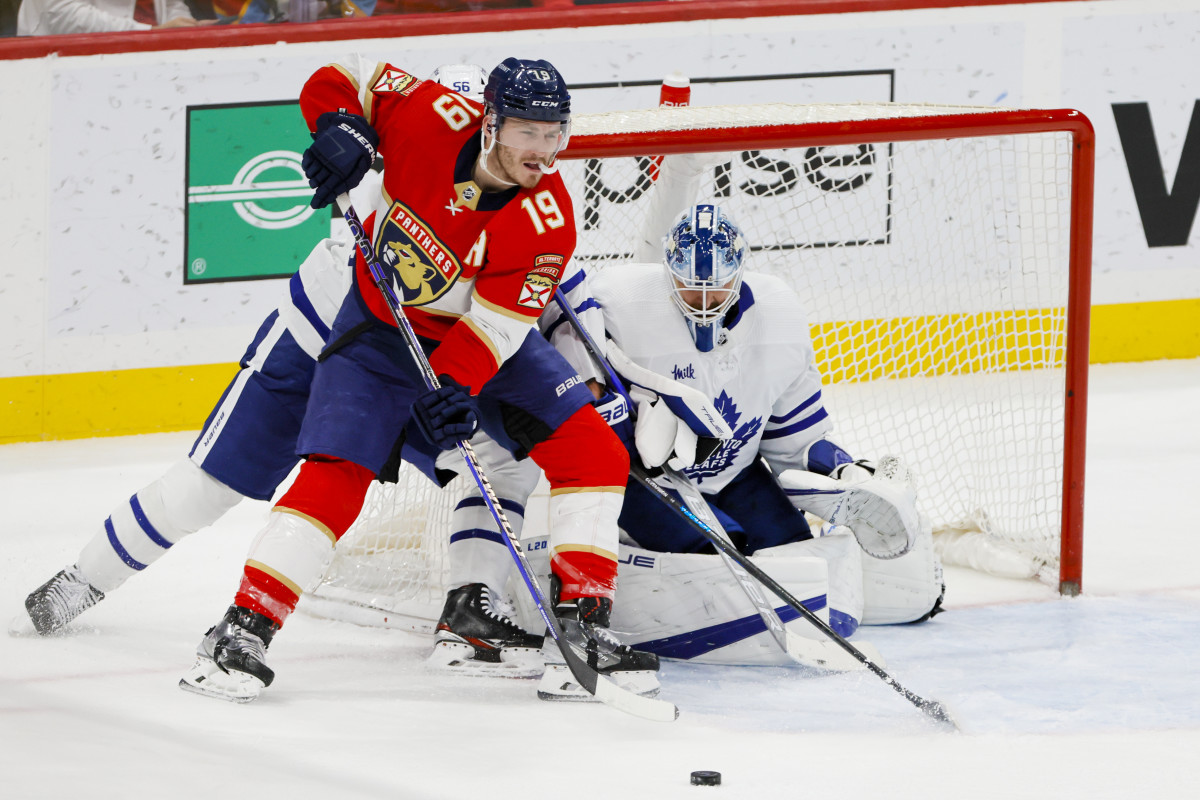 Matthew Tkachuk Game Preview: Panthers vs. Maple Leafs