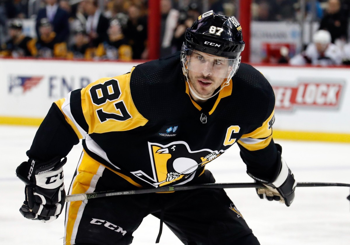 Sidney Crosby Gives Pittsburgh Penguins a Real Chance at Postseason ...