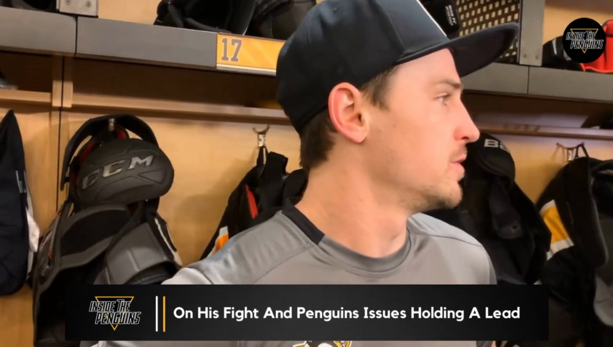 Brian Burke gets Sidney Crosby involved in answer to Pride night  controversies in NHL - HockeyFeed
