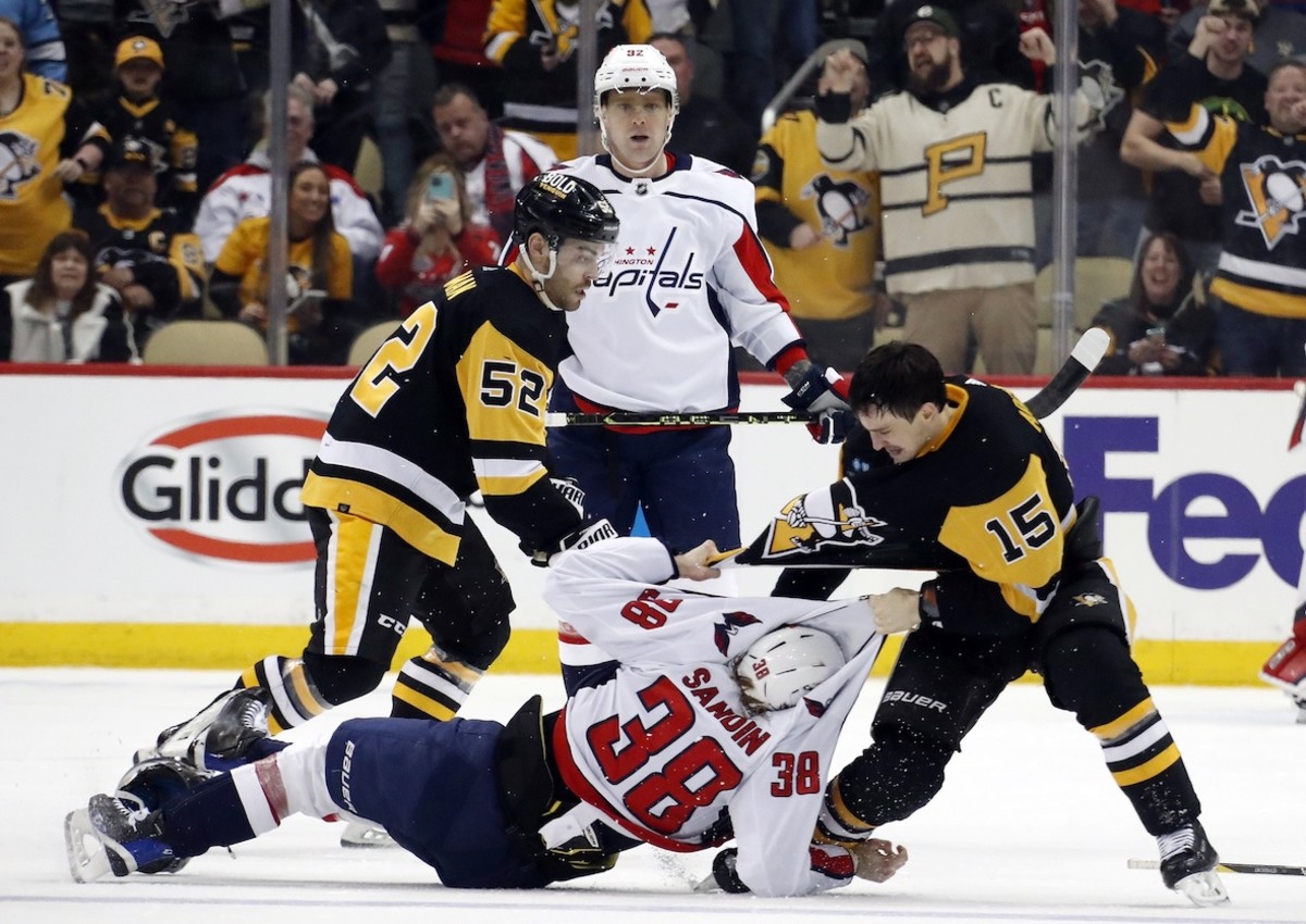 Pittsburgh Penguins Are Ready for Playoff Hockey The Hockey News