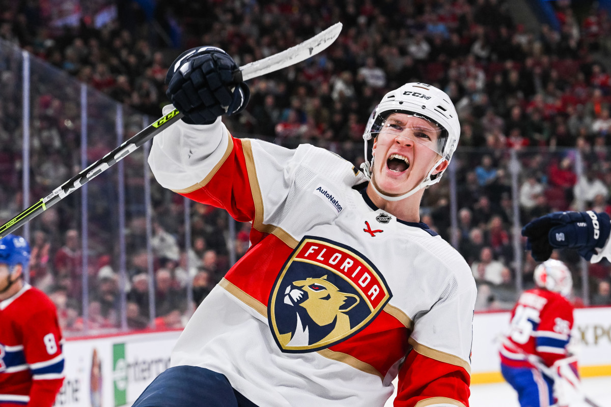 lundell florida panthers