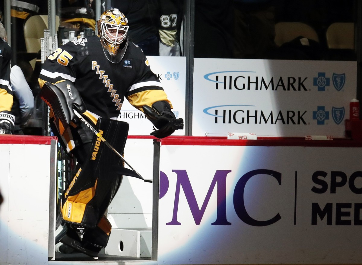 Pittsburgh Penguins Win Provides Blueprint For Postseason Success - The ...