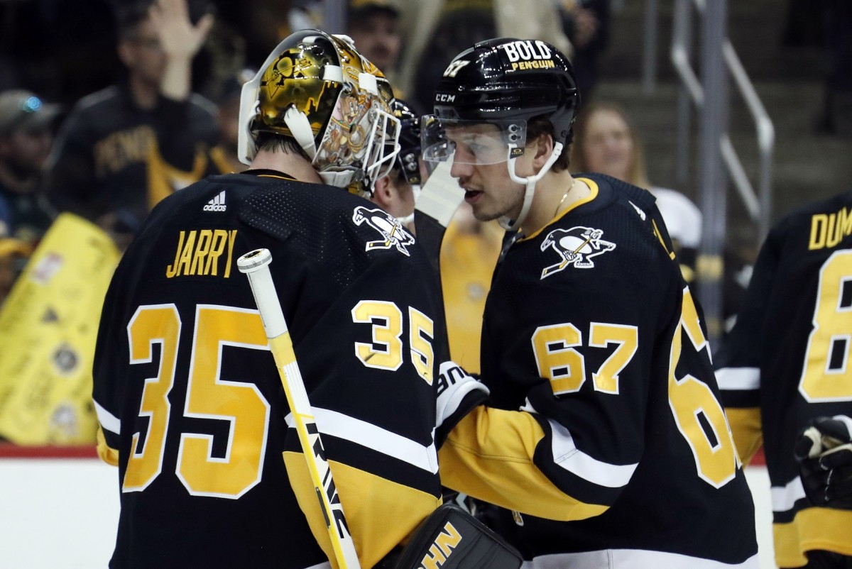 Pittsburgh Penguins Playoff Odds Remain Stagnant Despite Victory The