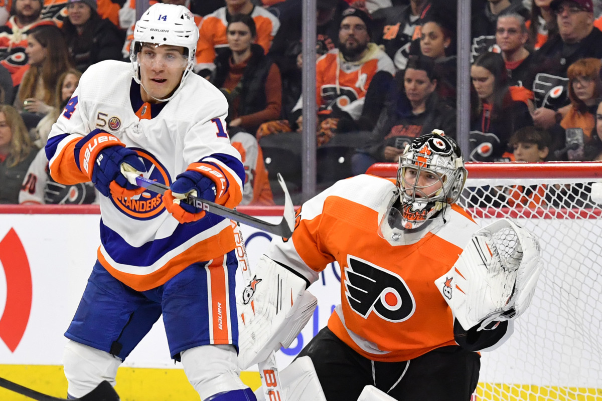 Flyers-Islanders Preseason Preview: Defensive Competition