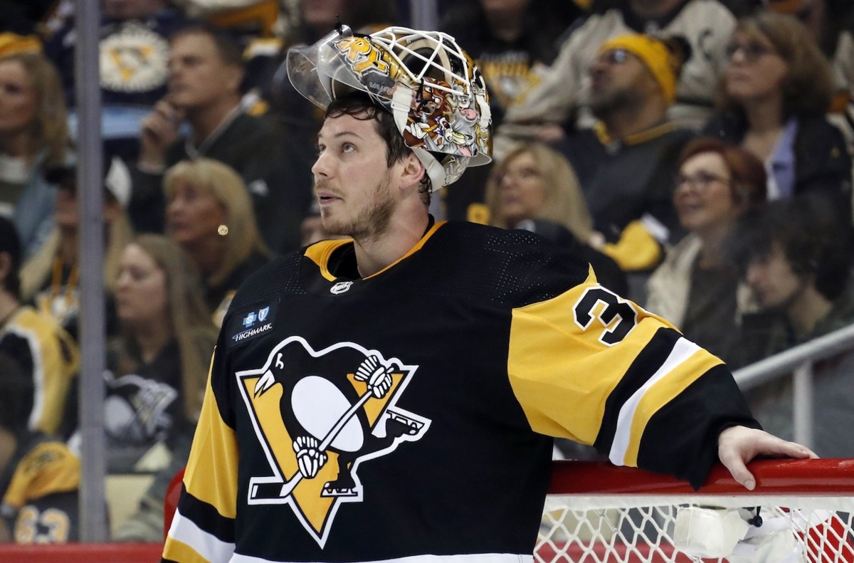 Pittsburgh Penguins Need the Playoffs to Answer Goaltending Questions