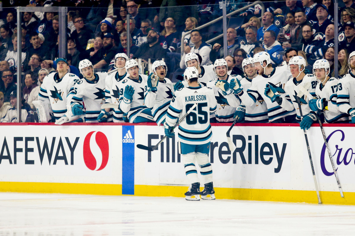 Tonight: Jets at Sharks – Winnipeg Free Press