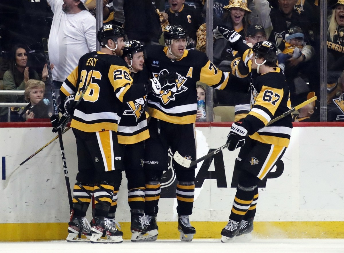 Pittsburgh Penguins Hopeful For One Last Chance - The Hockey News ...