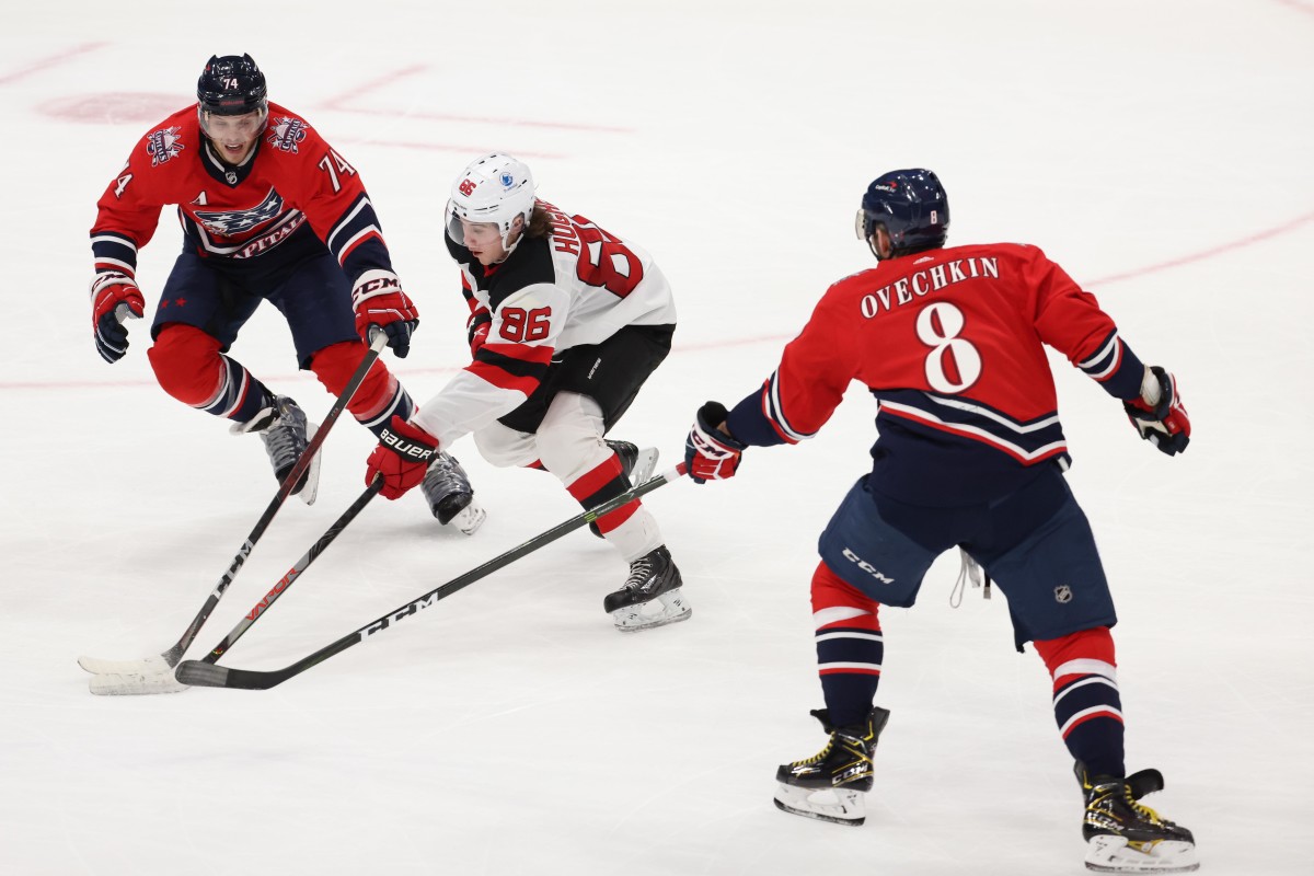 Game Preview: Devils @ Capitals